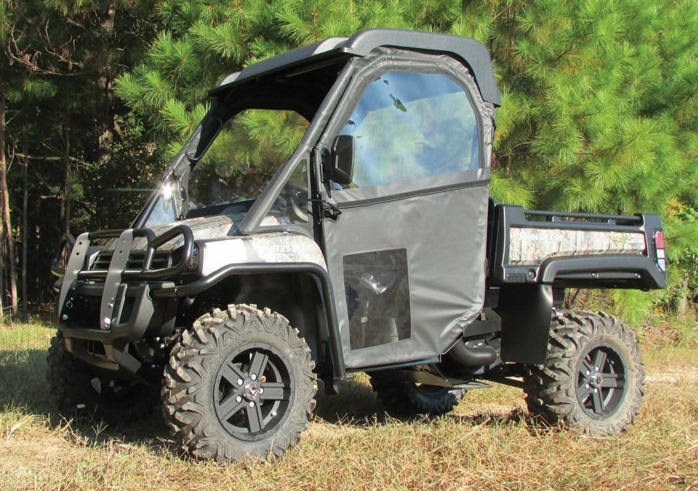 Seizmik - Door Kit Soft Side (6007), Motorcycle Accessories